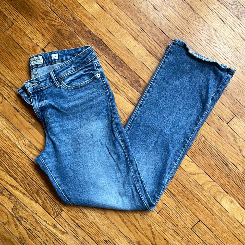 Lucky Jeans 👖✨